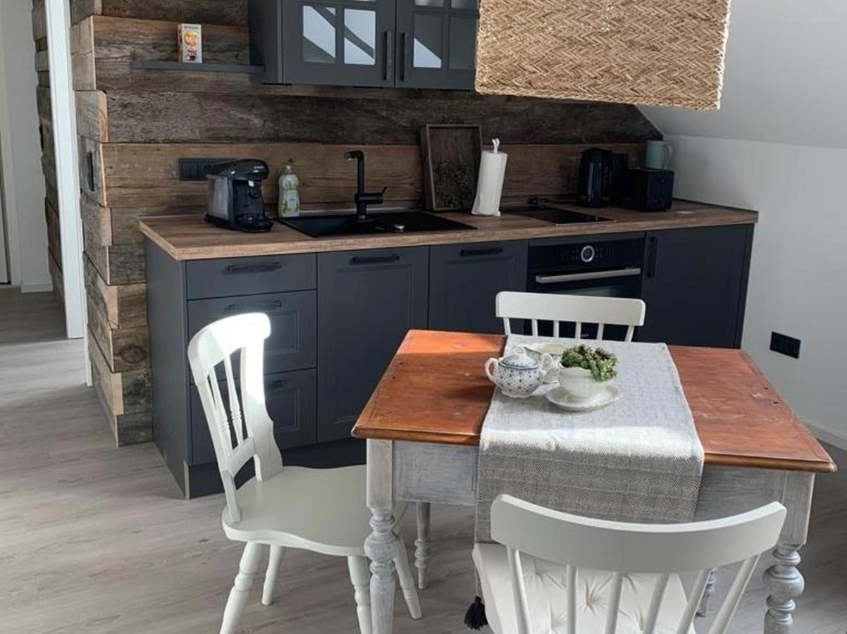 Donnershag Apartman Sontra Kültér fotó